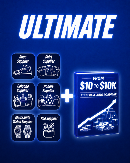 Ultimate Reselling Bundle