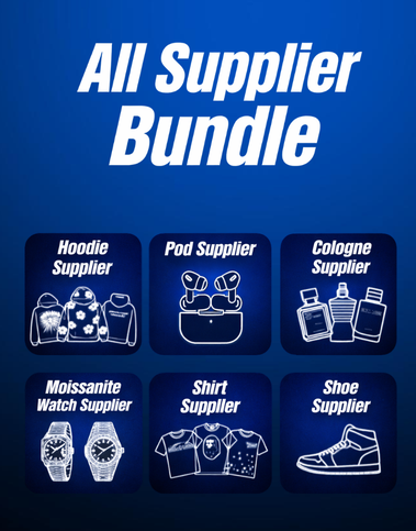 All Supplier Bundle