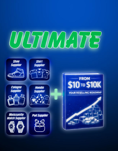 Ultimate Reselling Bundle