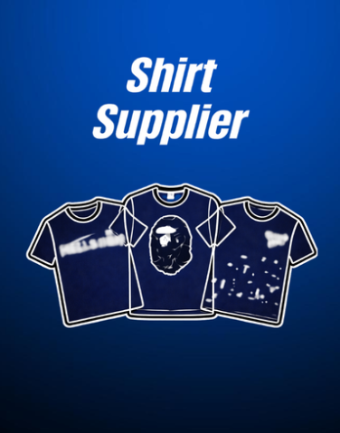 Shirt Supplier